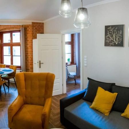 Apartamento Gold Garden By Rentoom Stary Toruń Exterior foto