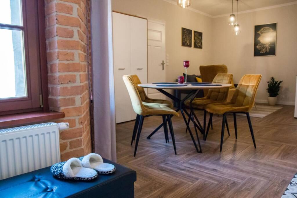 Apartamento Gold Garden By Rentoom Stary Toruń Exterior foto